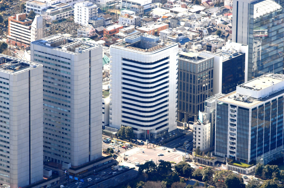 本田技研工業 本社