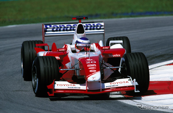 【トヨタF1ドリーム】パニス、新予選方式を賞賛