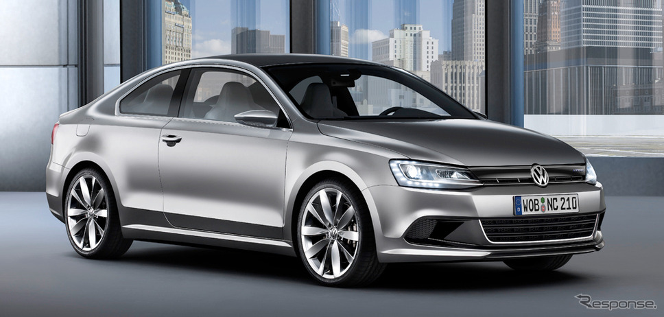 VW ニューコンパクトクーペ