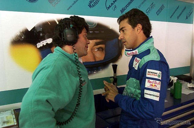 【F1ベルギーGP 詳報】シート争奪戦:後編……実力で乗り手選ぶザウバー