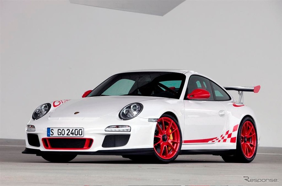 911GT3RS
