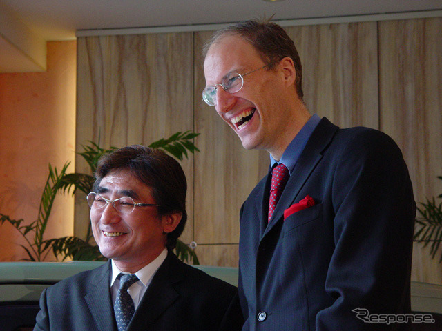 【スズキ/オートバックス『ラパン・ベネトン』発表】他メーカーの普通車を売る…なぜ?