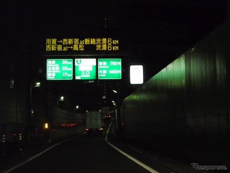 首都高 渋谷 新宿開通 大橋ジャンクションに注意が必要 レスポンス Response Jp 首都高 渋谷 新宿開通 大橋ジャンクションに注意が必要 レスポンス Response Jp