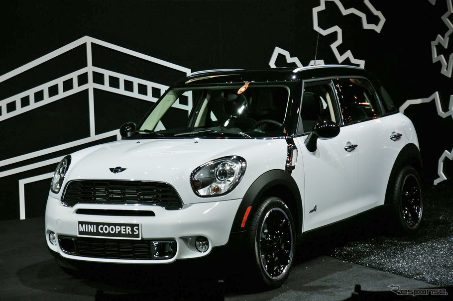 MINI カントリーマン