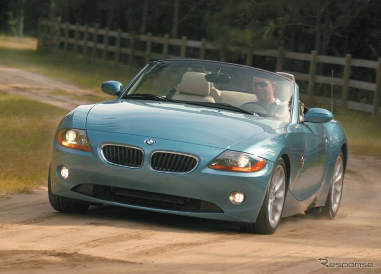 『7シリーズ』にETC装備で『Z4』が犠牲? でも値下げ……BMW