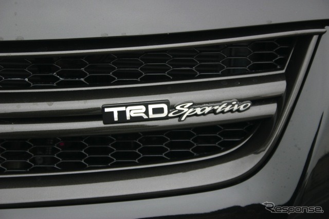 カローラフィールダー “GT” TRD Turbo