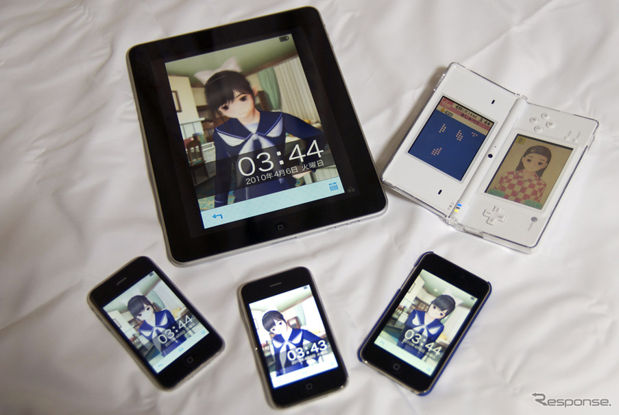 iPadのハード、ソフト、サービスは、画期的
