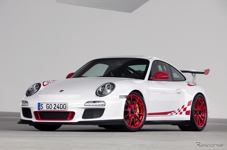 911GT3 RS