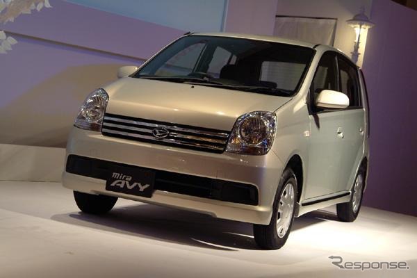 トップ2の踏ん張りむなしく、2カ月ぶりにマイナス…4月の軽自動車販売台数