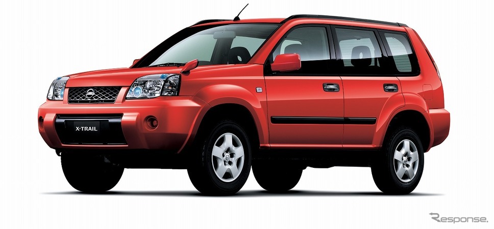 エクストレイル