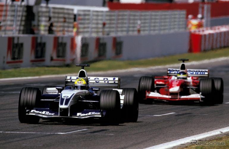 【トヨタF1ドリーム】ダマッタ、初ポイントの喜び語る