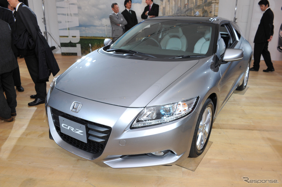 CR-Z