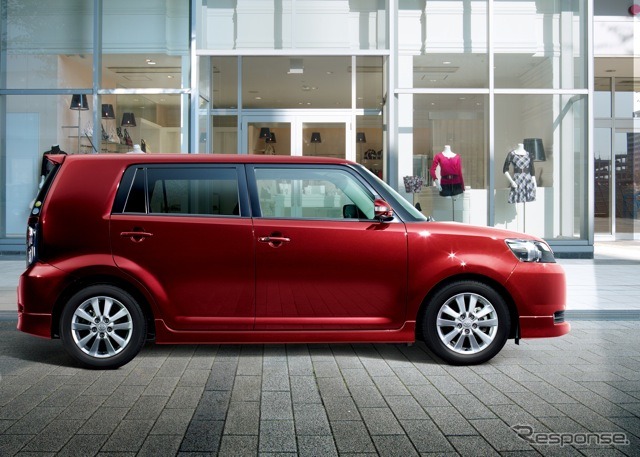 カローラルミオン（関東自動車の受託生産台数、前年比減）