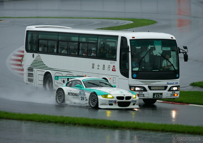 サーキットサファリ（2009年SUPER TEC）