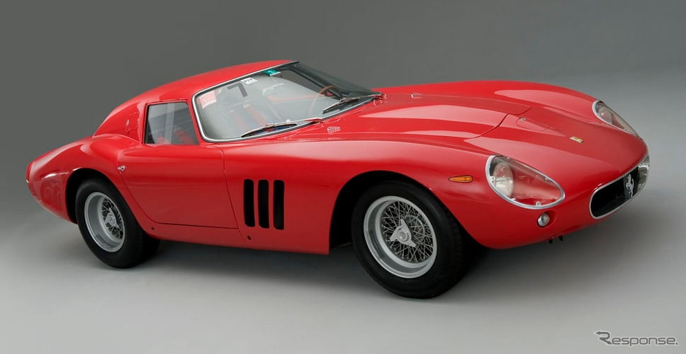 250GTO（1963年式）