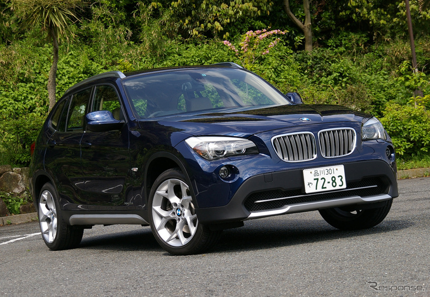 X1 xDrive 25i（18インチホイール）