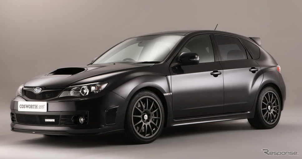 インプレッサ STI CS400