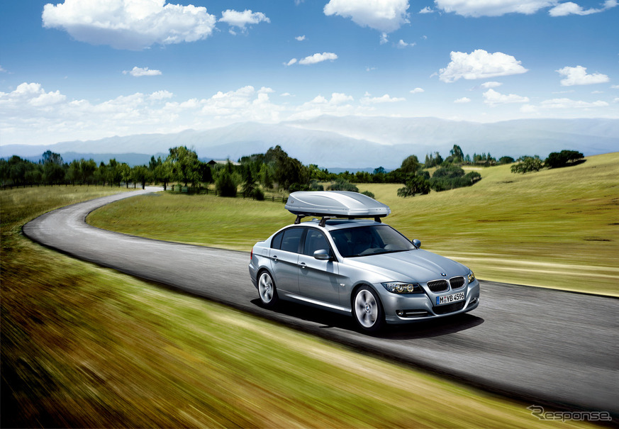 BMW Summer Campaign 2010は、6月1日から8月31日まで実施