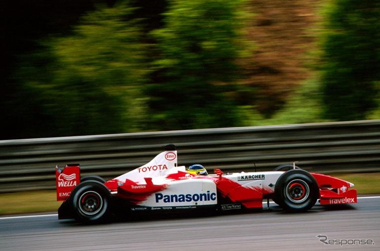 【トヨタF1ドリーム】ダマッタ、チームに不満?