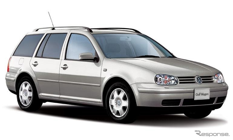VW『ゴルフ・ワゴン』に特別仕様「XP」……その名の秘密