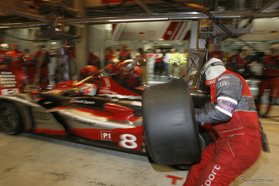 ルマン24時間レース 車両