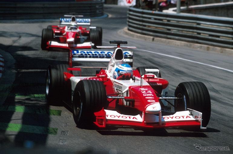 【トヨタF1ドリーム】モナコGP、予選1日目は不発!