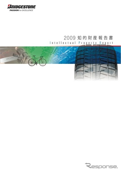 2009知的財産報告書