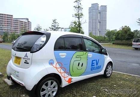 i-MiEV