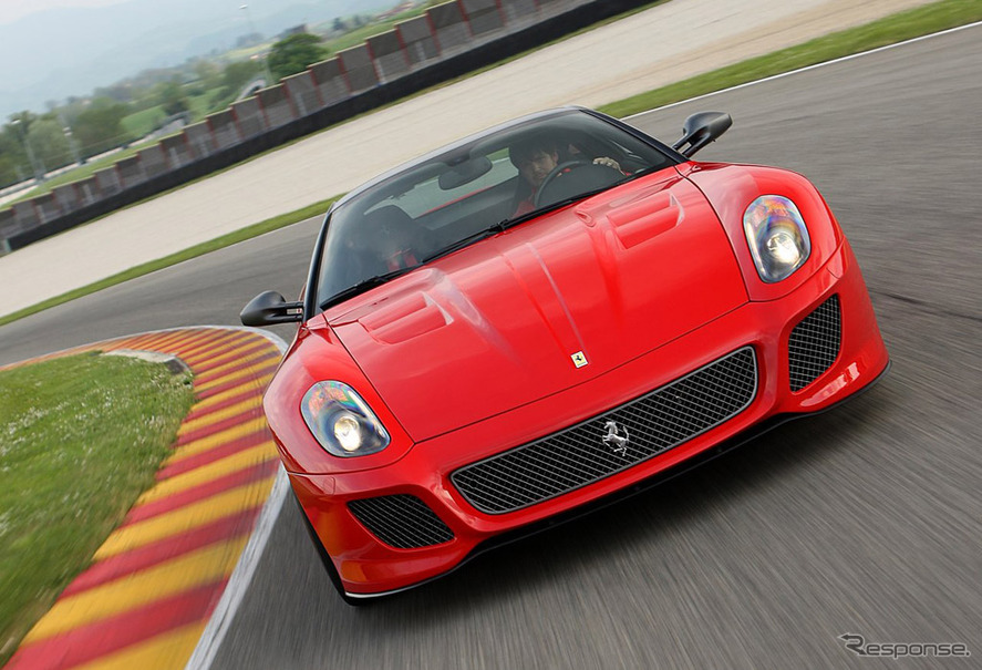 599 GTO