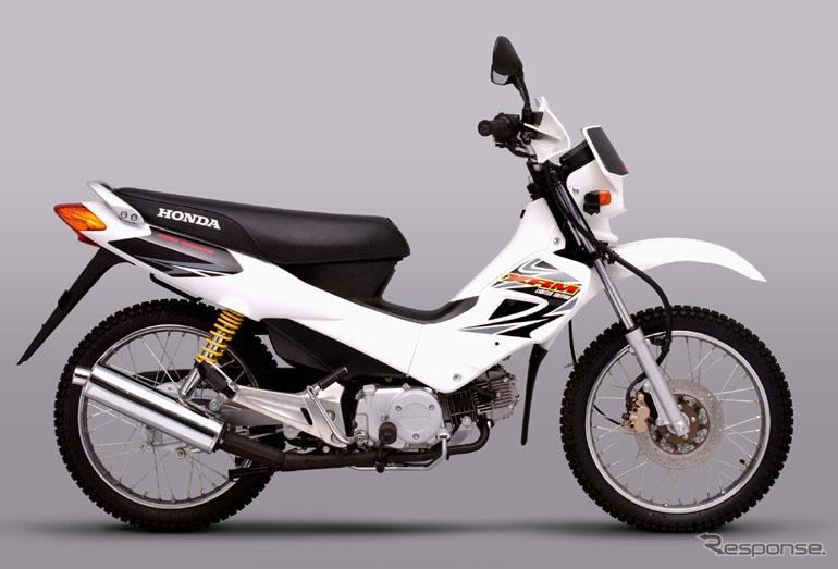 30周年---ホンダのフィリピン2輪事業