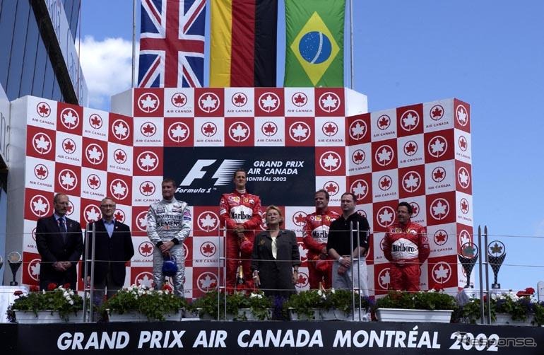 【F1カナダGP】サーキットデータ---オーバーテイクポイント多し