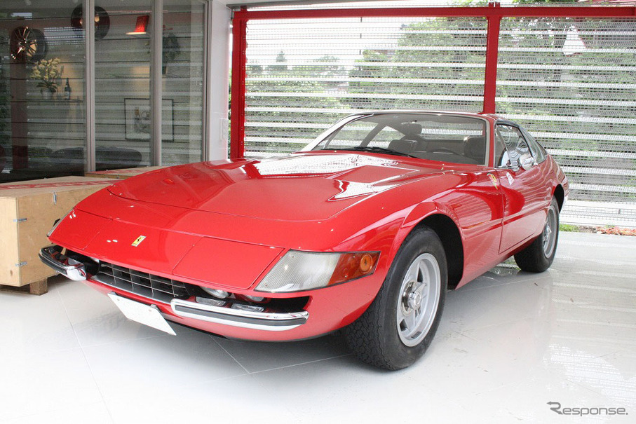 Ferrari 365GTB/4 Daytona