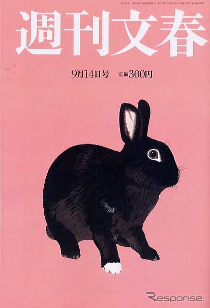 中嶋悟がサーキットより怖いという道---『週刊文春』