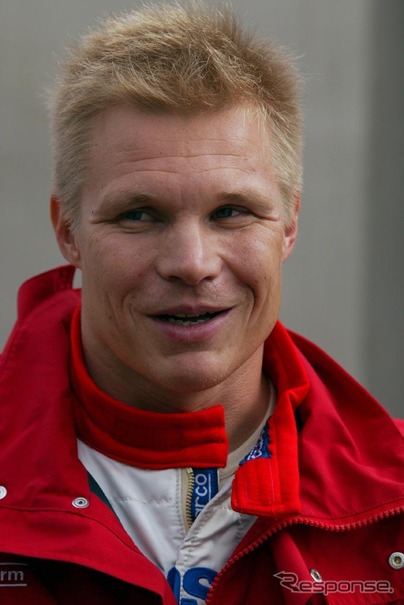 ミカ・サロ、CARTに挑戦か?