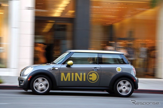 MINI E