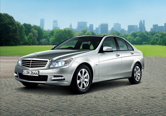 C200CGIブルーエフィシェンシー