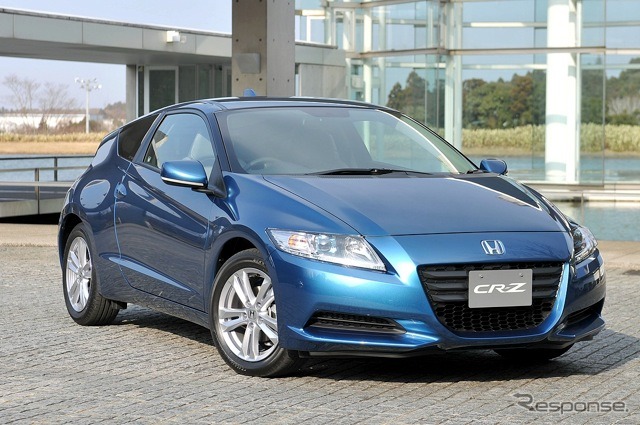 CR-Z