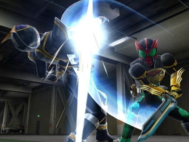 Wii Psp 仮面ライダー クライマックスヒーローズ オーズ 最強フォームも操作可能 レスポンス Response Jp