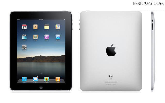 iPad iPad