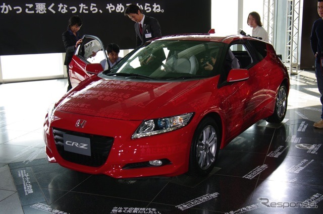 CR-Z