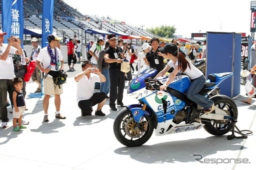 “コカ・コーラ ゼロ”鈴鹿8時間耐久ロードレース第33回大会（決勝7月25日）