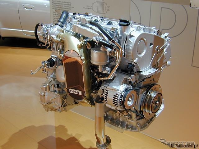 トヨタ「DPNR」搭載の小型トラック、公道走行試験へ