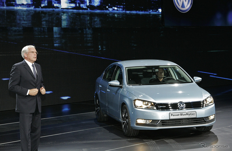 VW パサート