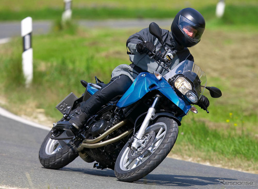 F650GS