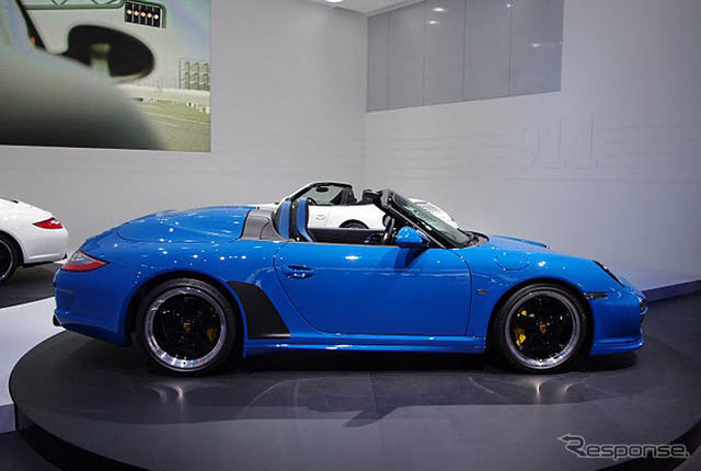 911スピードスター