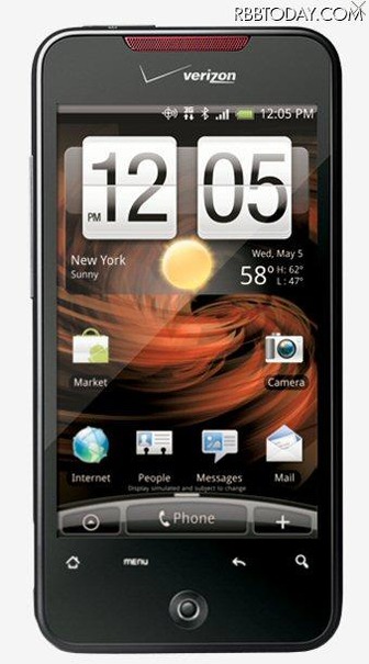 HTC Droid Incredible HTC Droid Incredible
