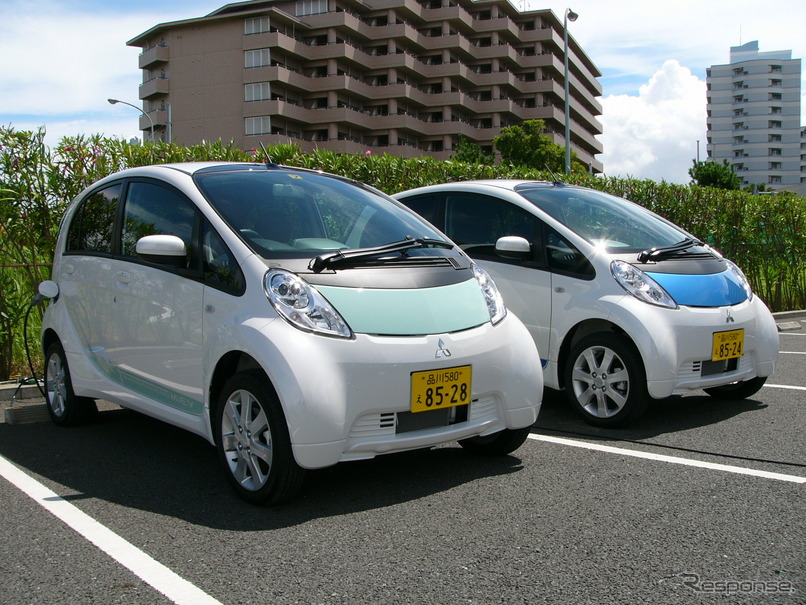 i-MiEV