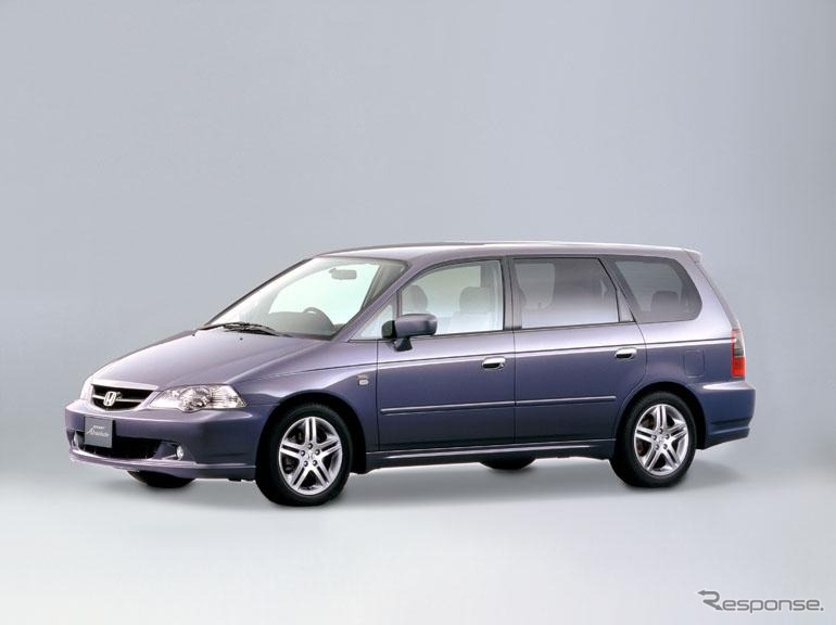 ホンダ、2003年度の国内4輪売上見通しを下方修正