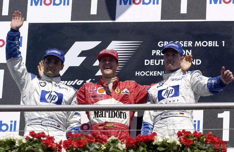 【F1ドイツGP】サーキットデータ---白熱する兄弟バトルの行方は