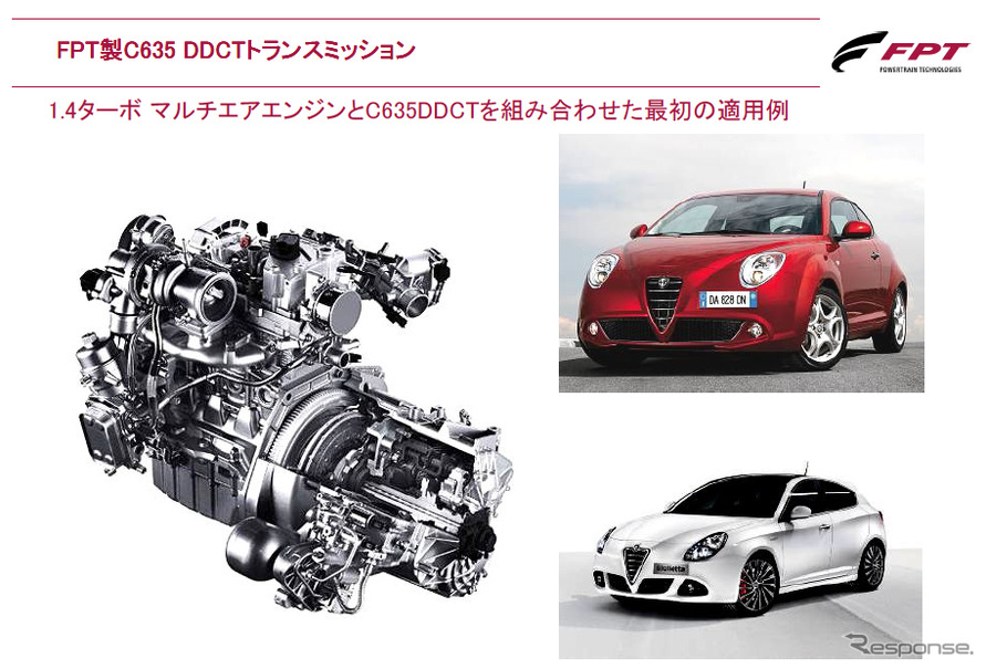 アルファロメオのツインクラッチ Tct なぜ乾式 なぜ6速 レスポンス Response Jp アルファロメオのツインクラッチ Tct なぜ乾式 なぜ6速 レスポンス Response Jp